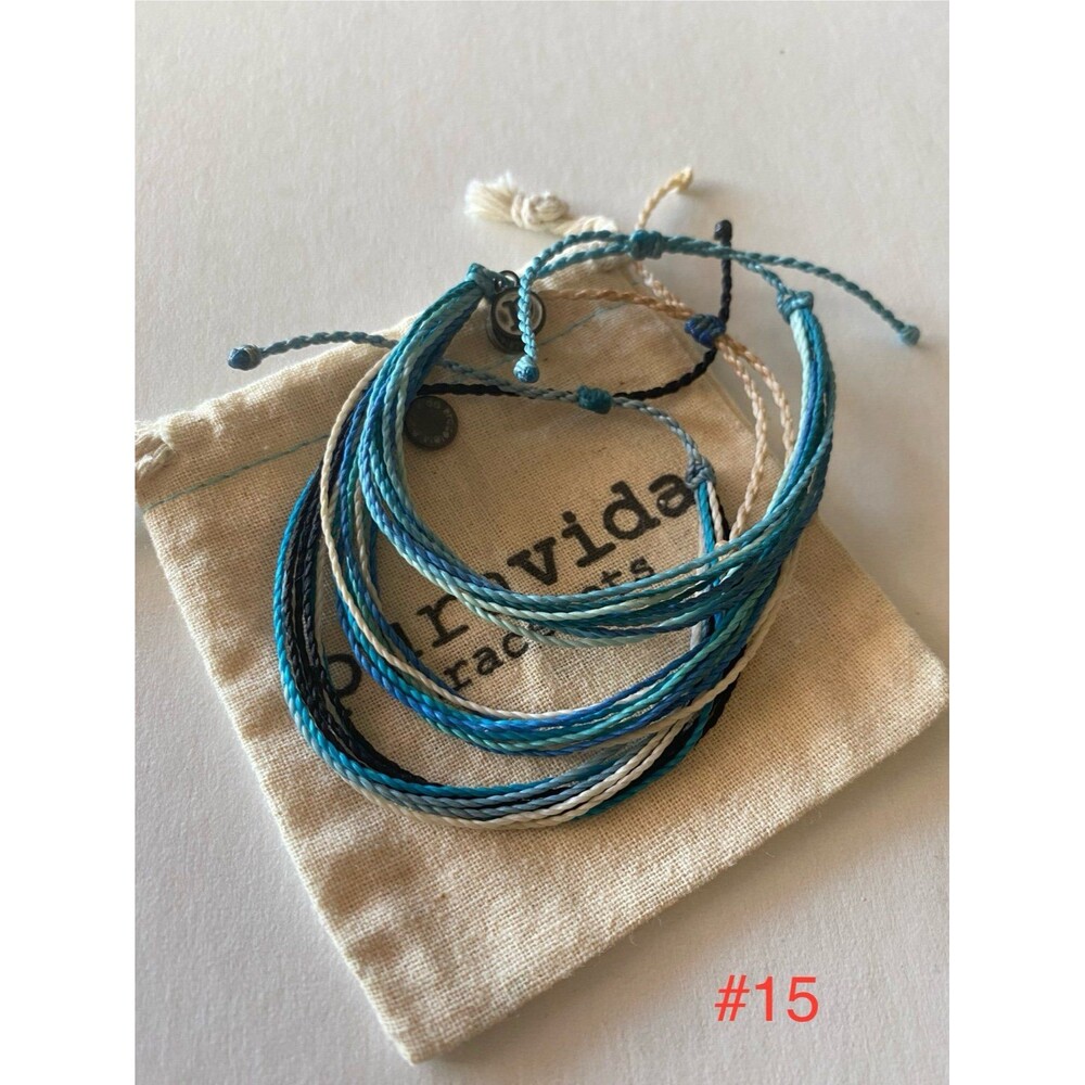 Pura Vida Bracelet Set #15